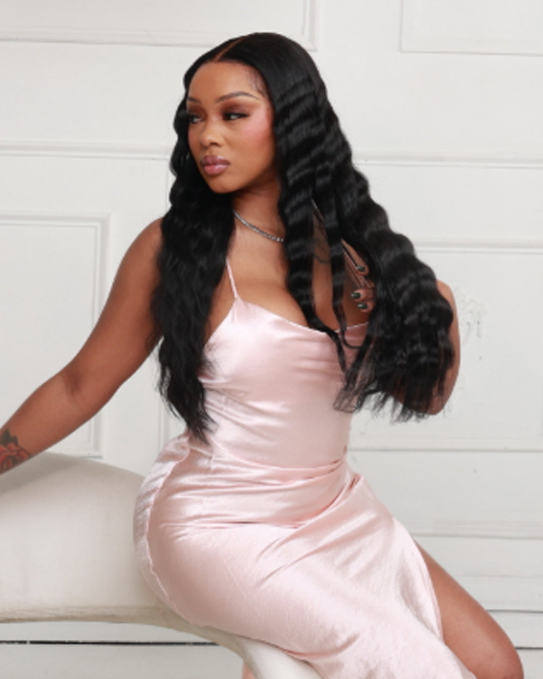 VIETNAMESE LACE CLOSURE WIGS